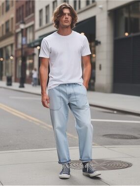 Madewell Relaxed Pants